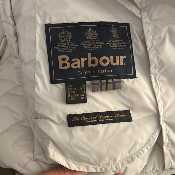 Barbour Rae Lach Quilt Jacket - Picture 4 of 6
